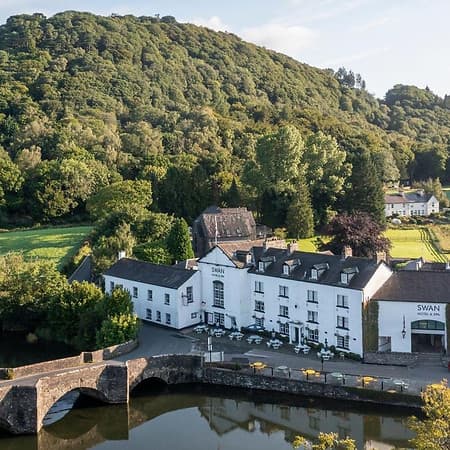 The Swan Hotel & Spa
