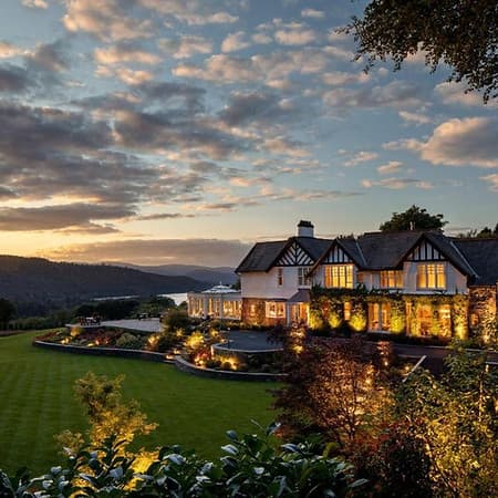 Linthwaite House