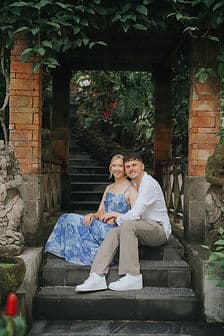 Engagement photo 1