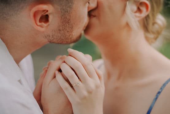 Engagement photo 3