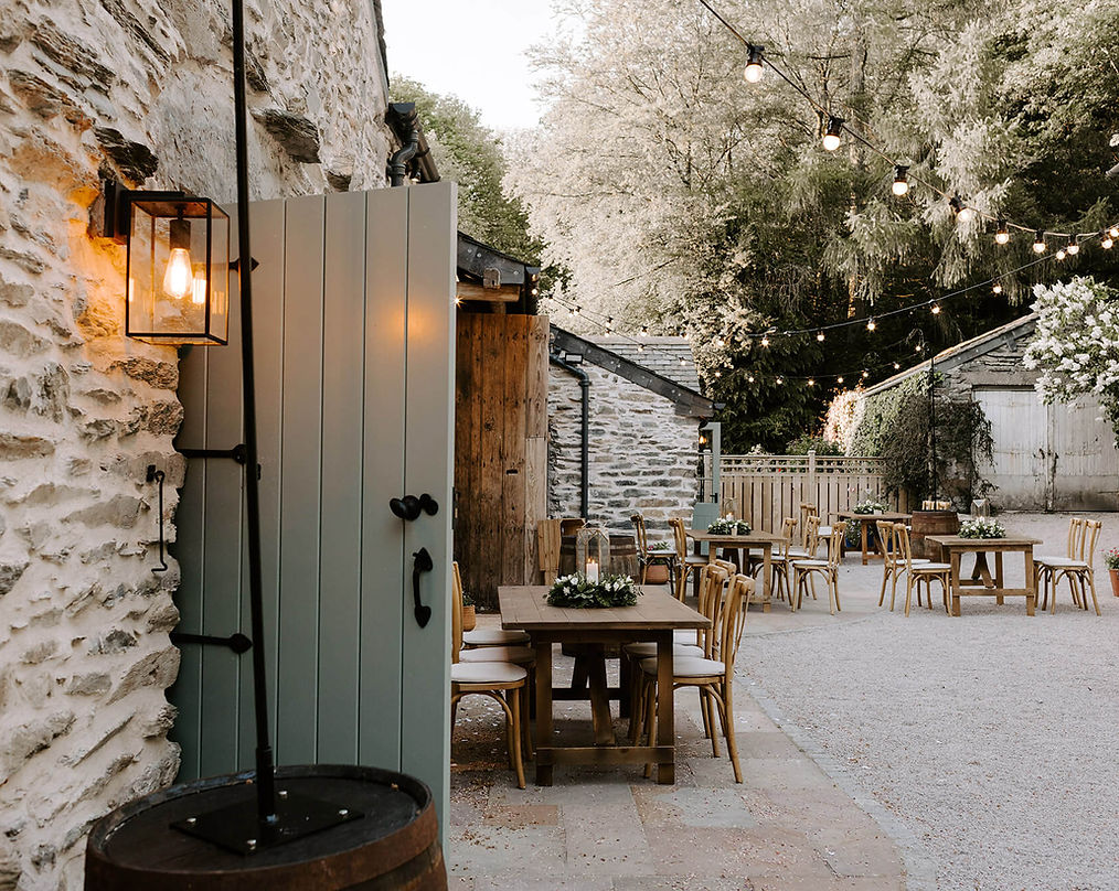 Town Head Estate venue